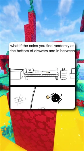 Spiders might be paying rent! 🕷️