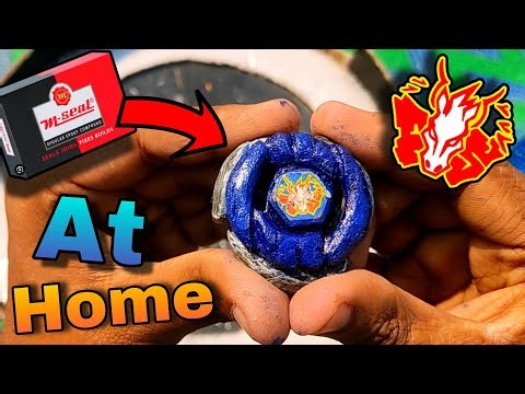 Make Storm Pegasus At Home By M-seal 🥰