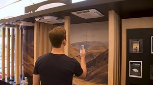 Check out our review of one the most popular Caravan Air Conditioners currently on the market: The Dometic Freshjet 2200 Roof Top Air Conditioner with Heat Element For more information on the CRX fridge range, click here: https://bit.ly/2V7Wjc1 | My Generator | Facebook