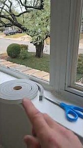 Drafty Window Fix (Part 2): Install Weatherstripping to Seal the Gap Fast