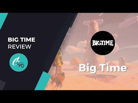 BIG TIME IS A BIG TIME RPG PROJECT ! COME COLLECT RARE NFTS