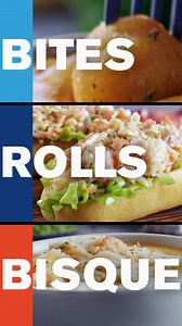 Bites! Rolls! Bisque!...Lobster’s BACK! Which means you will be too. Run to D’s. | Captain D's
