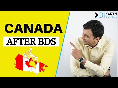 Canada After BDS | Full Procedure - 2024