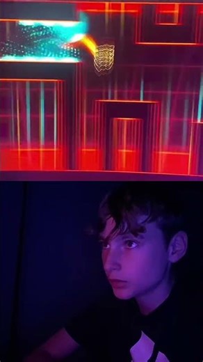 The easiest geometry dash level