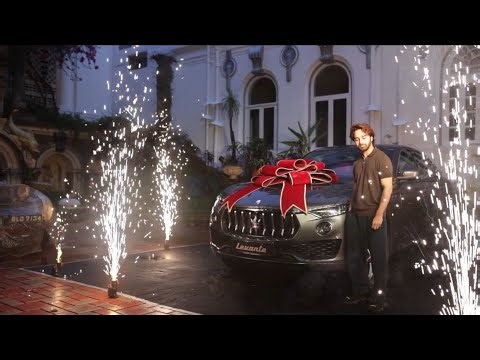 Maserati Levante GT Hybrid Experience