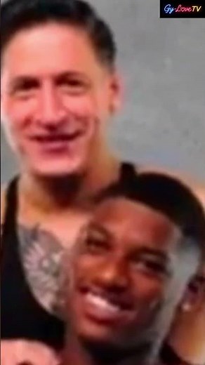Usa gay kissing 10