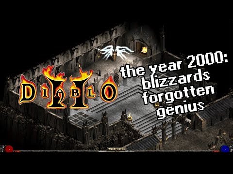 This Was Gaming in the Year 2000 – Diablo II and the End of an Era