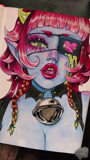 Heartwarming Artwork Inspired by Kyoosh on Twitter