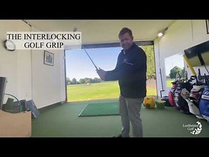 The Interlocking Golf Grip