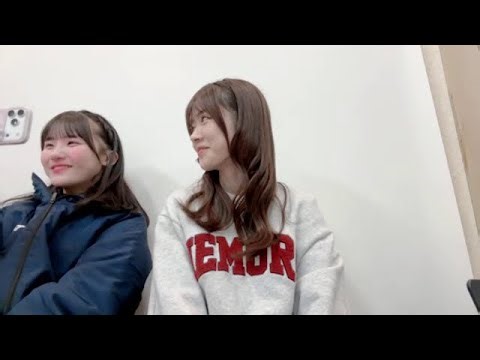 Sakura Matsuoka (NMB48) SHOWROOM January 22, 2026