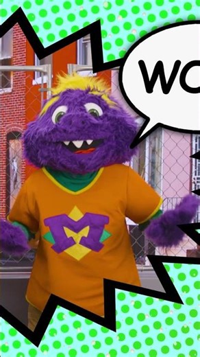 🦸‍♀️Super Chick Saves The Day!🏀⛹️‍♀️🎶 #kidsongs #chuckecheese