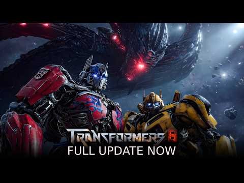 Transformers 8: Rise Of Unicron (2027) | Megan Fox, Full Plot, Budget & Release Date Breakdown 💥