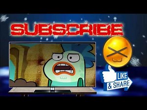 Fish Hooks S02E04A Bea Dates Milo