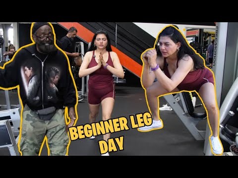 Charles Glass Trains a Beginner Lifter | 9 Month Transformation Part 1