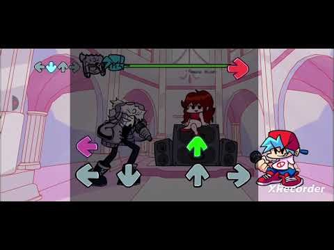 Friday night funkin mid fight masses HD mod