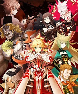 【Fate/Apocrypha】アニメ感想評価とネタバレ考察！面白い？つまらない？