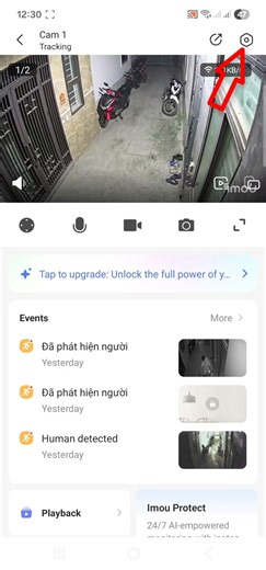 How to Imou camera unbind #shorts #viral #imoucamera