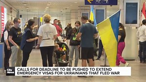 Calls to push back deadline for Ukrainians to extend emergency visas