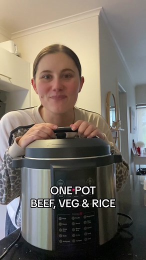 Easy Meal Prep with 15-in-1 Multi Cooker from Kogan