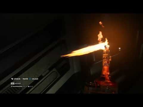 Alien Isolation Capítulo 11