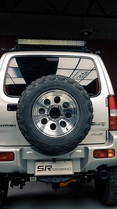 13K views · 137 reactions | A grandpa client wanted his Jimny to be a fun farm rig for his grandkids. So we made sure the kids can fit in this tiny rig. *Custom front mid bar *SR Power Winch *SR Lightings all over the roof *Custom Tow hitch with step to easily access the back door. *Custom bench seat to fit 4 kiddos at the back (with seat belts) #SRPerformance Outdoor . Adventure . Lifestyle | SR Performance Offroad Ph | Facebook