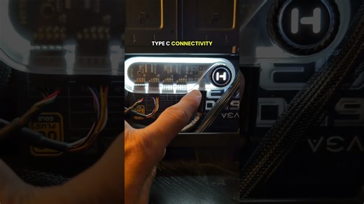 The HYTE powered USB hub!