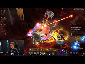 [D3 2.7.1] S24 CRAZY RNG 6 Ethereal Items in 4 Greater Rifts