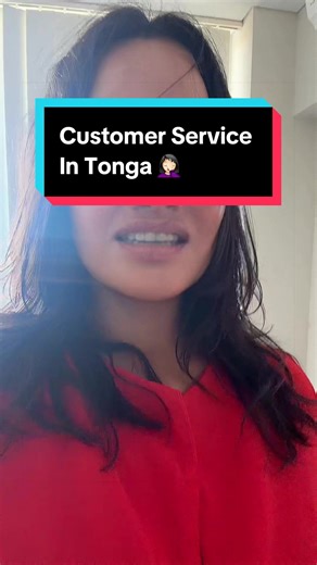 Unique Customer Service Experiences in Tonga