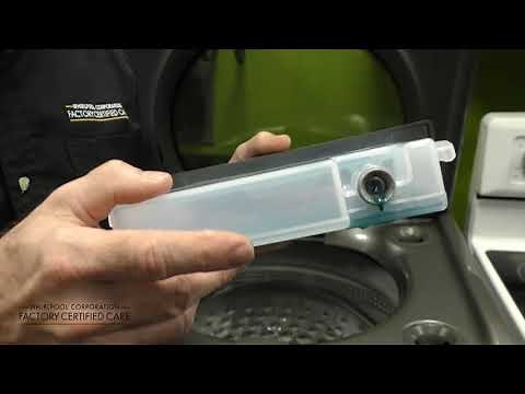 Load and Go Dispenser Cleaning