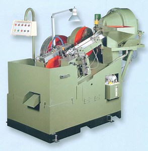 [Hot Item] Powerful Automatic Taiwanese Thread Rolling Machine in Stock for Screw Production Line