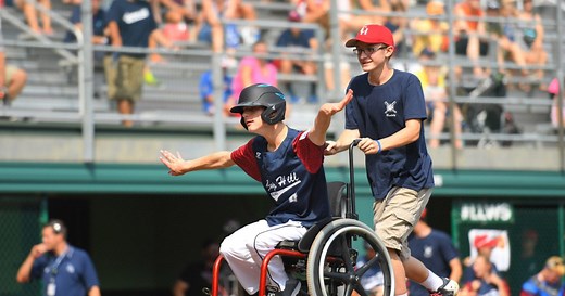Little League Challenger
