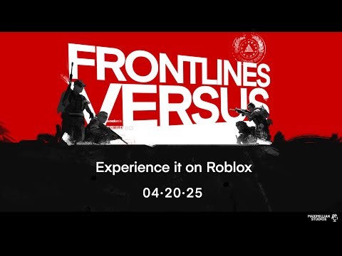 Frontlines VERSUS - Lobby Preview