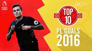 1.1M views · 4.3K shares | 2016 - some great moments, some AMAZING Premier League goals!  | Liverpool FC | Facebook