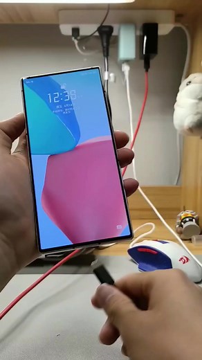 The Red Magic's small fan automatically turns on when charging is really good #RedMagic #redmagic8pro #redmagic8proplus #Charging #redmagiccharging #shorts #shortsvideos #viral #reels #reelsfb #reelsvideo #reelsviral #reels2023 #trending #followforfollowback #followformore #followmeplease | BGMI TEST