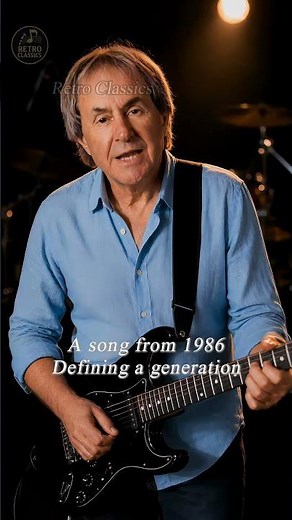 The Love Song That Still Brings 1986 Back | The Lady in Red - Chris de Burgh #80smusic #oldies