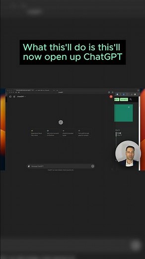 How To Create ChatGPT Desktop App For Microsoft Windows