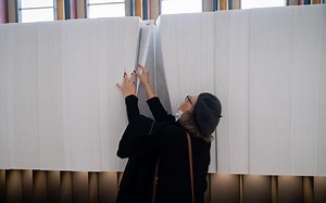 ‘Book of Names’ listing all known Holocaust victims put on display at United Nations