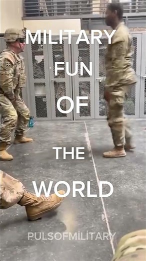 Military Fun of the World 🌍 | Funniest Soldier Moments #military #shorts
