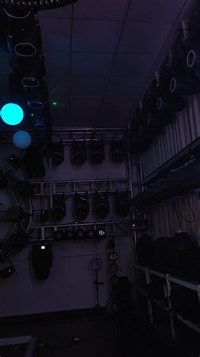 2.2K views · 17 reactions | Led Kinetic lights Series – foot Balls,...