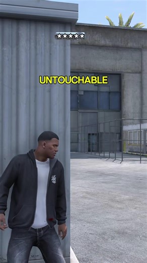 GTA 5's Most BROKEN Spot Nobody Talks About! 🔥#gta5 #gaming #reels