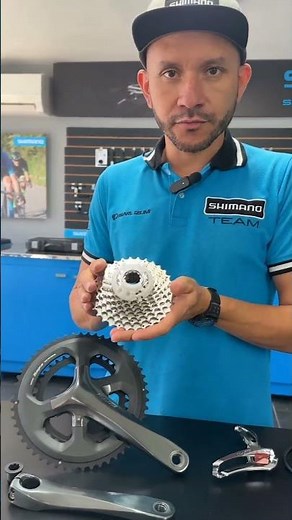 SHIMANO TIAGRA