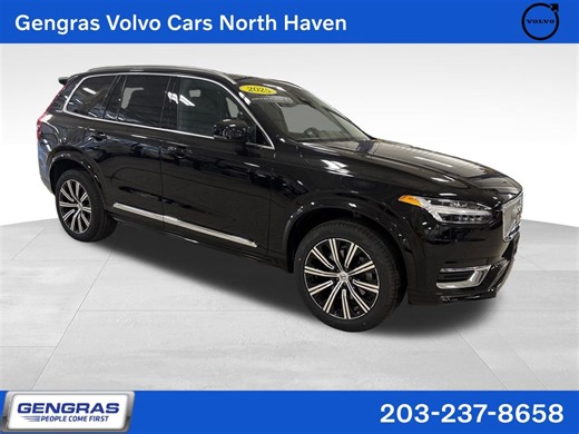 Used 2025 Volvo XC90 For Sale North Haven CT | VIN:YV4M12PJ8S1320802