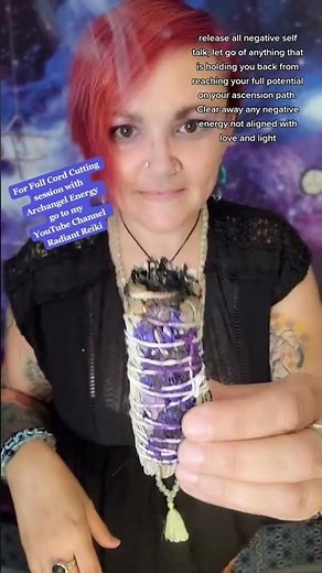 Reiki to Clear Karmic Energy Cords & Attachments | Release Negative Energy