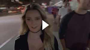 TheNicoleT - streamer gets cat called at twitchcon