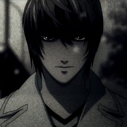 Death Note Anime Edits Featuring Light Yagami