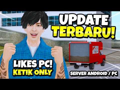 KOTA SAMP ANDROID TYPE ONLY AND HIGH-PAYING JOB SUITABLE FOR BEGINNERS!! - GTA SAMP ROLEPLAY INDO...