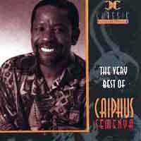 The Best of Caiphus Semenya by Caiphus Semenya (1998) | Jazz Album | All About Jazz