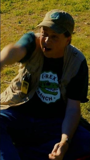 The Final Countdown #shorts | 🦖🦕 #trex #dino #trexranch