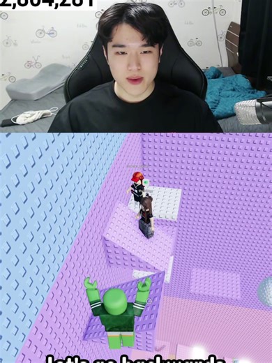 Let's go backward #roblox #rblx #robloxobby #troll #obby | Roblox