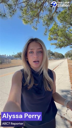 Traffic problems have been impacting students at Lakewood Ranch High SchooL. ABC7's Alyssa Perry will have more tonight!🔽 | ABC7 Sarasota - WWSB